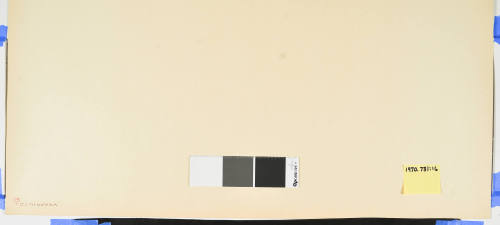 No. 15 Fuji at the Left Near Yoshiwara (Yoshiwara hidari Fuji)