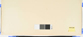 No. 17 Fuji from the Peak of Satta Near Yui (Yui Satta mine)