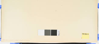 No. 18 Wrestlers Fording the Okitsu River (Okitsu Okitsugawa)