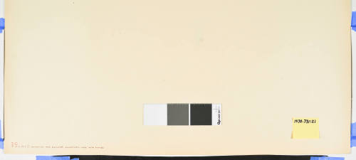 No., 20 Fording the Abe River at Fuchu (Fuchu Abegawa)