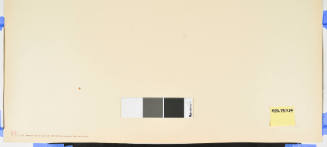 No. 23 Changing Porters and Horses at Fujieda (Fujieda jimba taugitate)