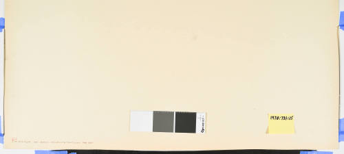 No. 24 Suruga Bank of the Oi River at Shimada (Shimada Oigawa sungan)