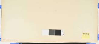 No. 29 Morning Mist on the Tenryu River Near Mitsuke (Mitsuke Tenryugawa no zu)