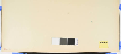 No. 32 Ferry Boats at Arai (Arai watashibune no zu)