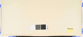 No. 348 Procession at a Boundary Marker Near Fujikawa (Fujikawa bobana no zu)