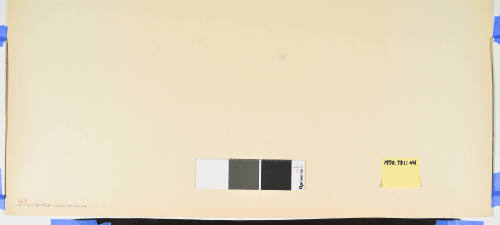 No. 43 the Landing Entry of the Seven Ri Ferry at Kuwana (Kuwana shichiri watashiguchi)