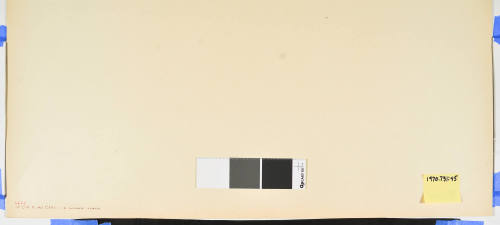 No 44 Breeze on the Mie River Near Yokkaichi  (Yokkaichi Miegawa)