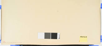 No. 48 Early Departure from Main Camp at Seki (Seki honjin hayadachi)