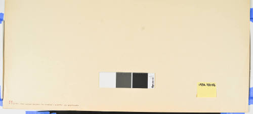 No. 55 the Great Bridge Over the Kamo River at Sanjo in Kyoto (Keishi Sanjo Ohashi)