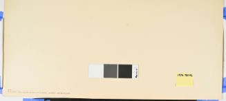 No. 55 the Great Bridge Over the Kamo River at Sanjo in Kyoto (Keishi Sanjo Ohashi)