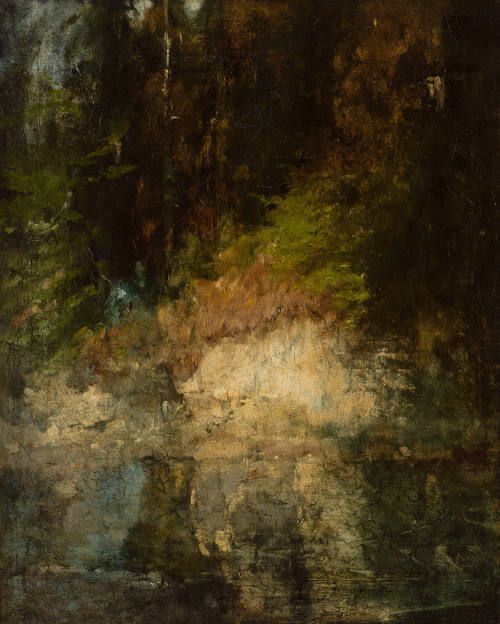 The Old Swimming Hole