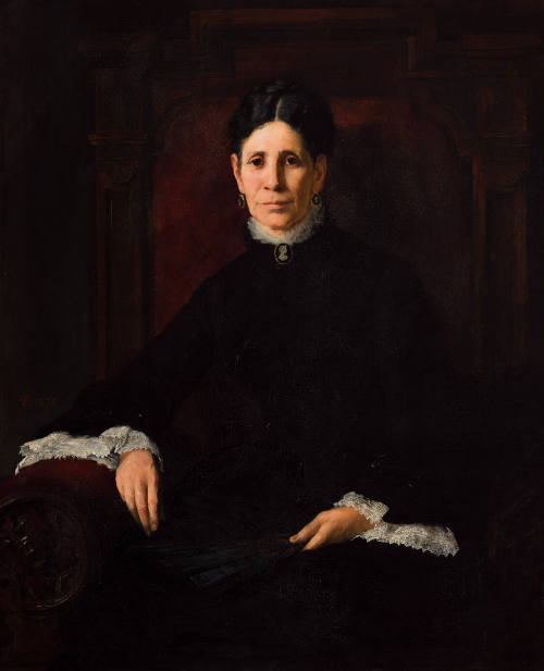 Frances Schillinger Hinkle (Mrs. Anthony Hughes Hinkle)
