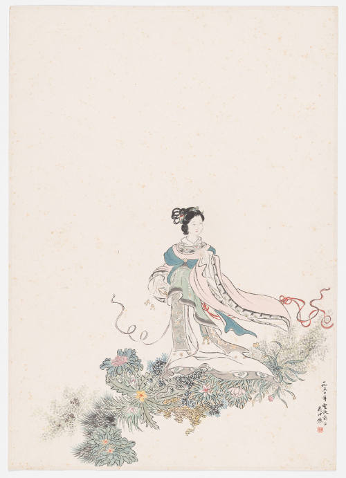 A Female Fairy