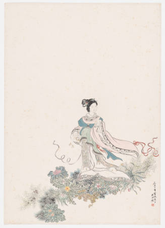 A Female Fairy