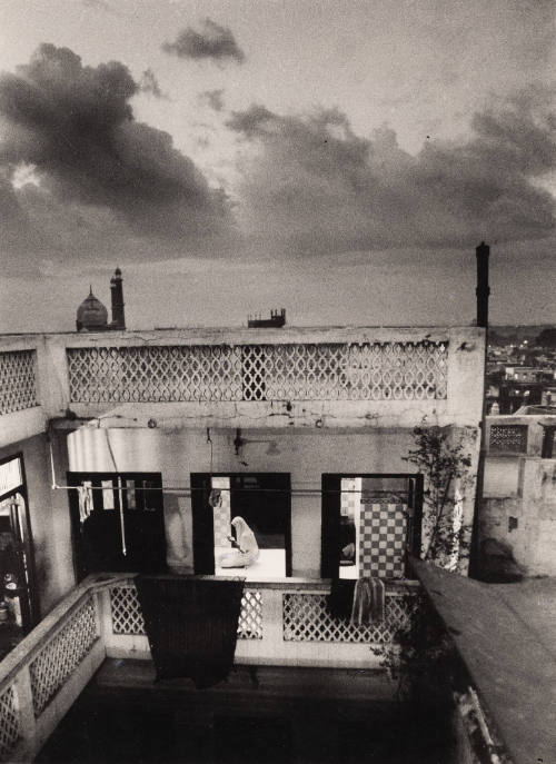 Evening Prayer, Jama Masjid, Delhi