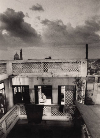 Evening Prayer, Jama Masjid, Delhi