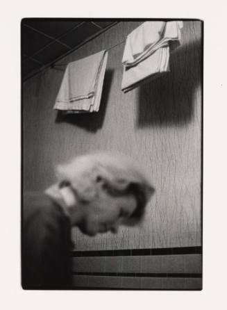 Woman at Sink, London, England