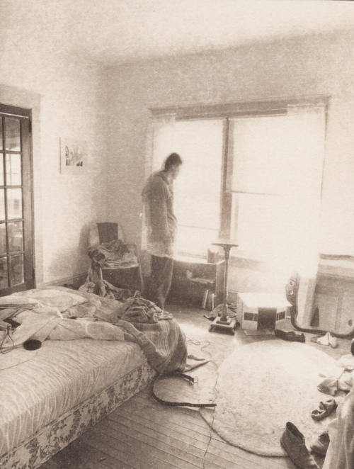 Self-Portrait, Washington, D.C.