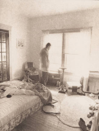 Self-Portrait, Washington, D.C.