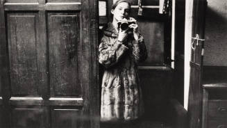 Self-Portrait, London, England