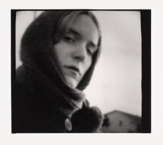 Winter Self-Portrait