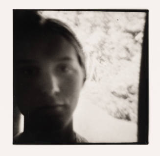 Self-Portrait, Washington, D.C.