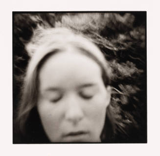 Self-Portrait, Ocean City