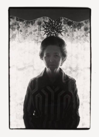 My Mother, Christmas, Living Room, Arlington, Virginia