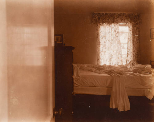 My Mother's Bedroom, Arlington, Virginia