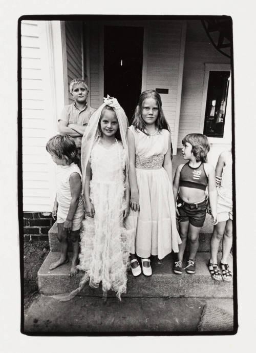 Studies for Group Portrait, Albany, Ohio