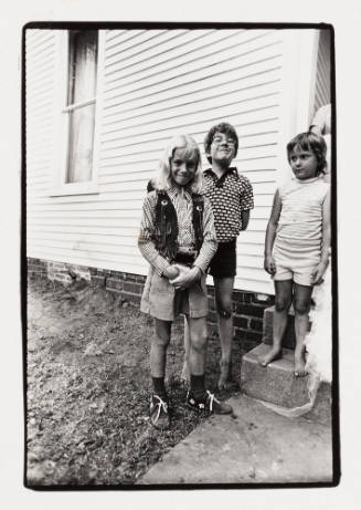 Studies for Group Portrait, Albany, Ohio