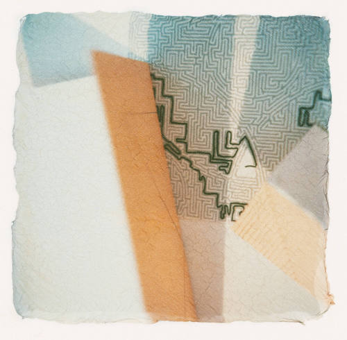 Maze, Yellow Springs, Ohio, #112