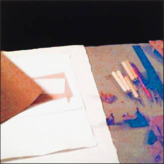 Materials from The Empty Rooms Series