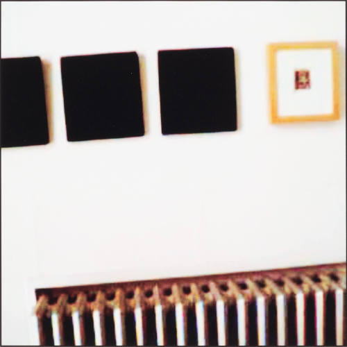 Three Boxes from The Empty Rooms Series