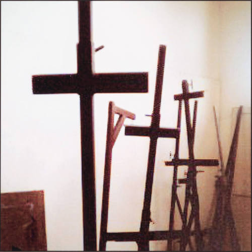 Cross from The Empty Rooms Series
