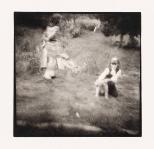 Two Sisters, Rendville, Ohio