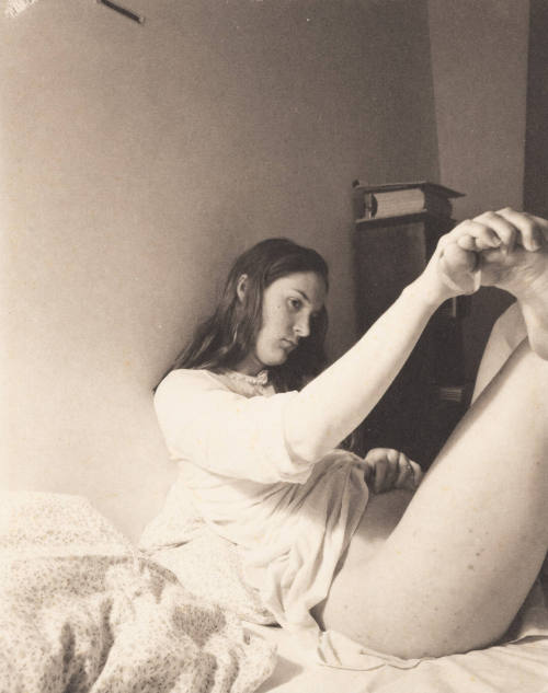 Self-Portrait, Athens, Ohio