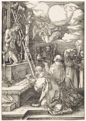 Mass of St. Gregory
