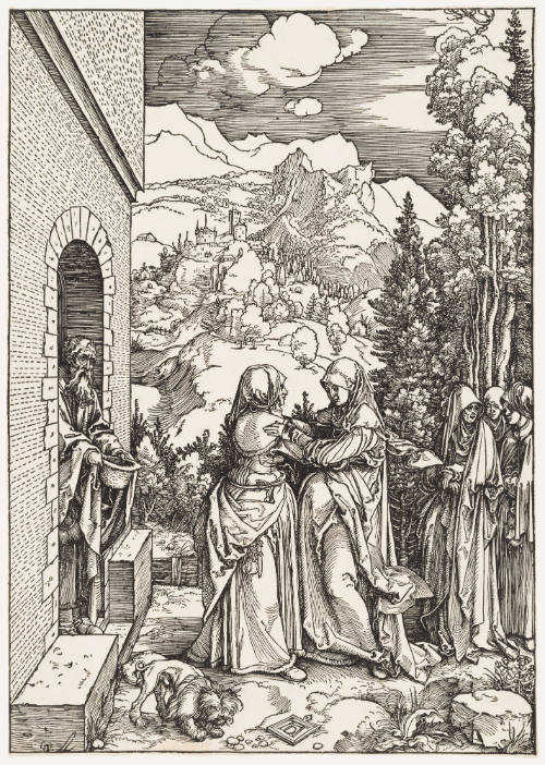 Visitation for Life of the Virgin