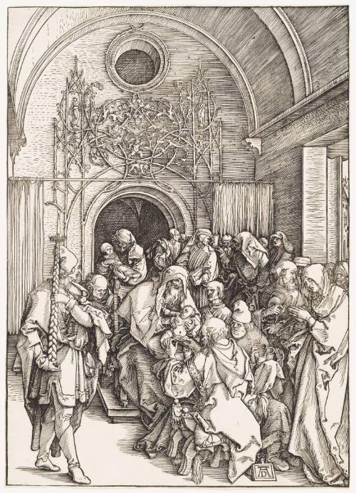 Circumcision for Life of the Virgin