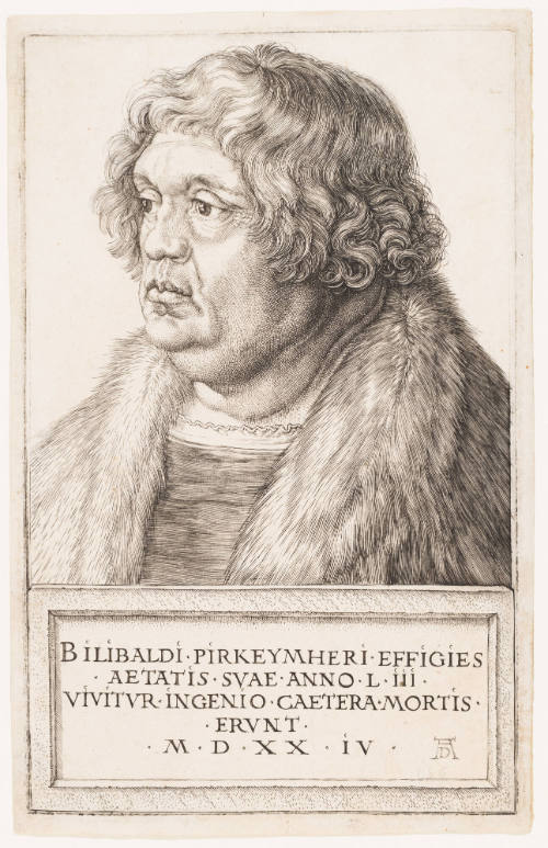 Willibald Pirckheimer