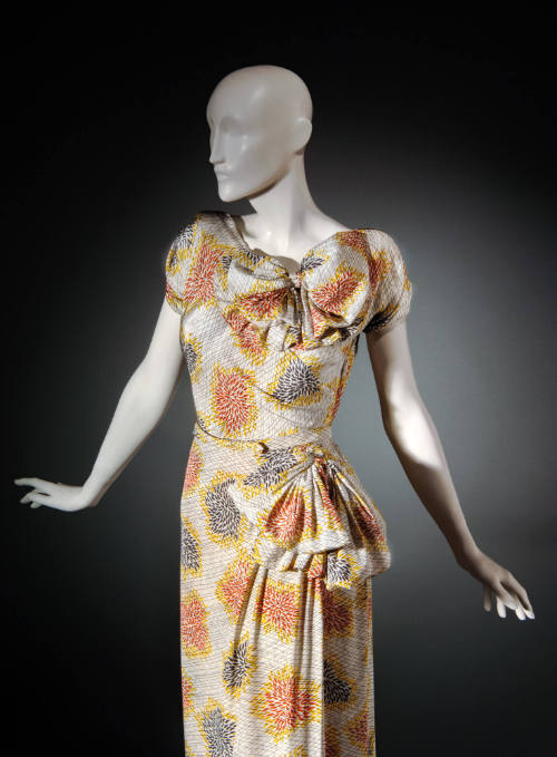Dress and Belt