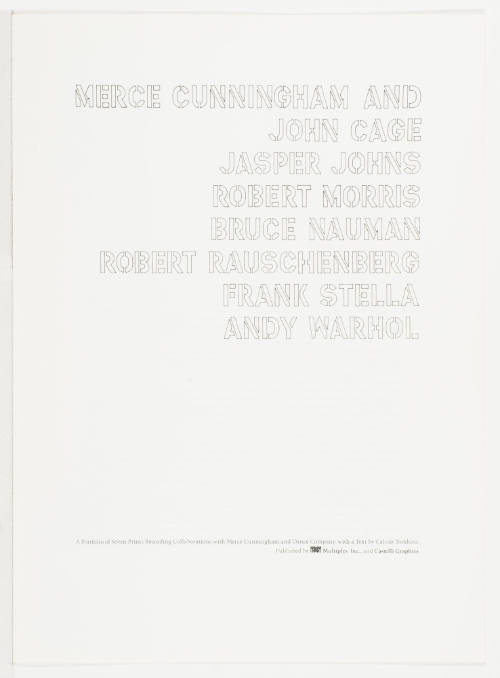 Various Artists (American)