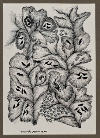 Untitled (Birds, Ants, and other Insects)