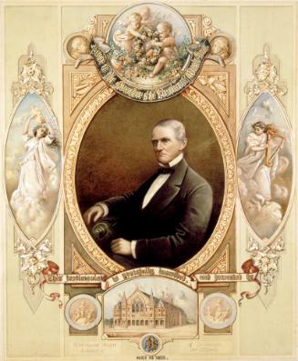 Portrait of Reuben R. Springer