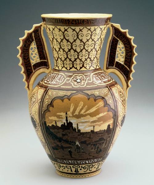 "Alhambra" Vase