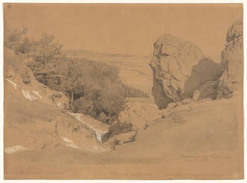 Rocky Landscape - Teufelsmauer Near Timmenrode