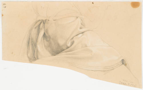 Study of a Garment