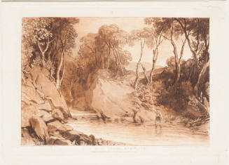 Near Blair Athol Scotland (M)