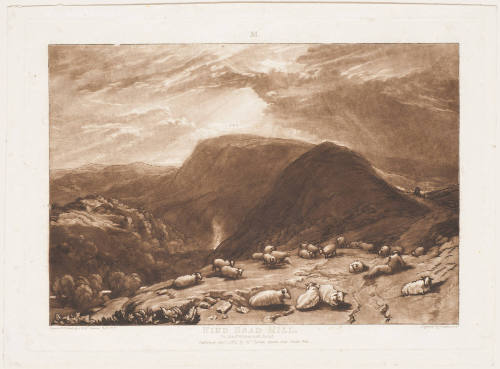 Hind Head Hill (M) on the Portsmouth Road